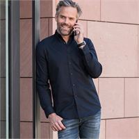 CAMICIA UOMO OXFORD